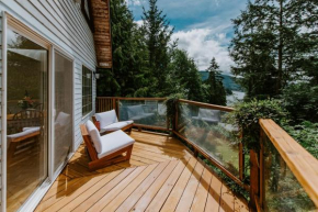 Serene, Tranquil, Oasis with stunning ocean views of Pender Harbour